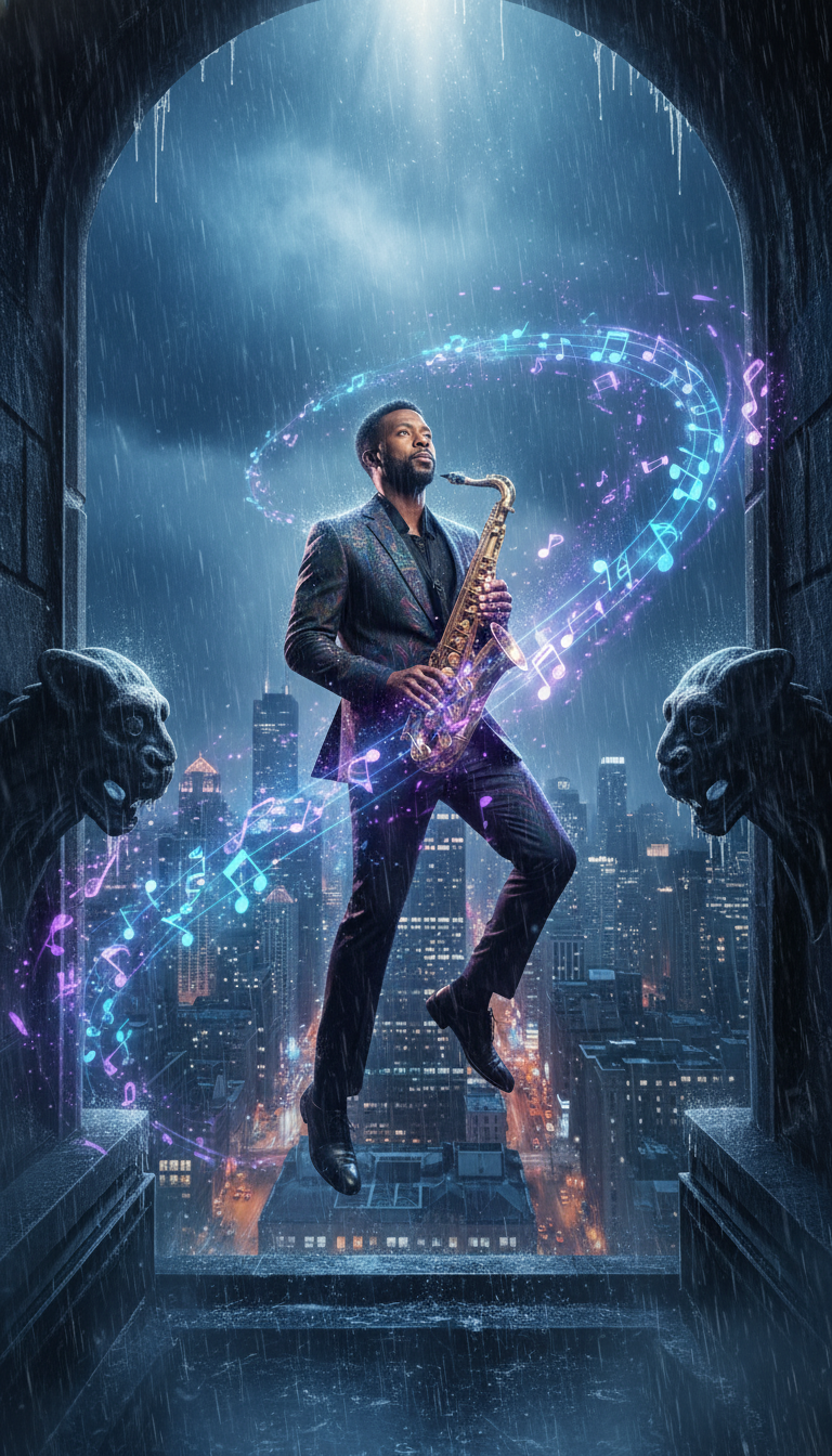 Unspoken Cadence cover art