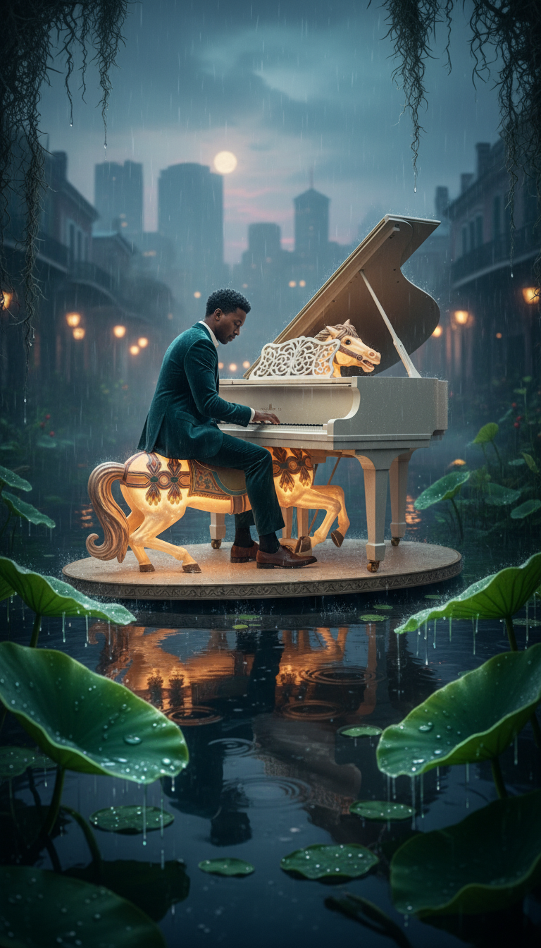 Ivory Carousel cover art