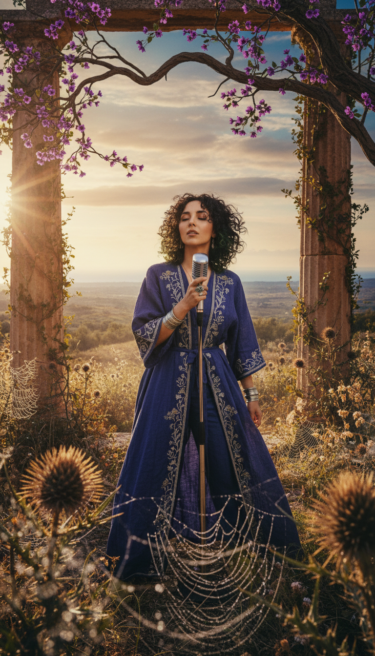 Thistle-Thread Promise