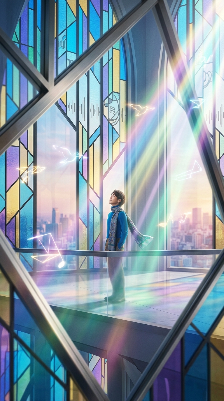 光のプレイリスト