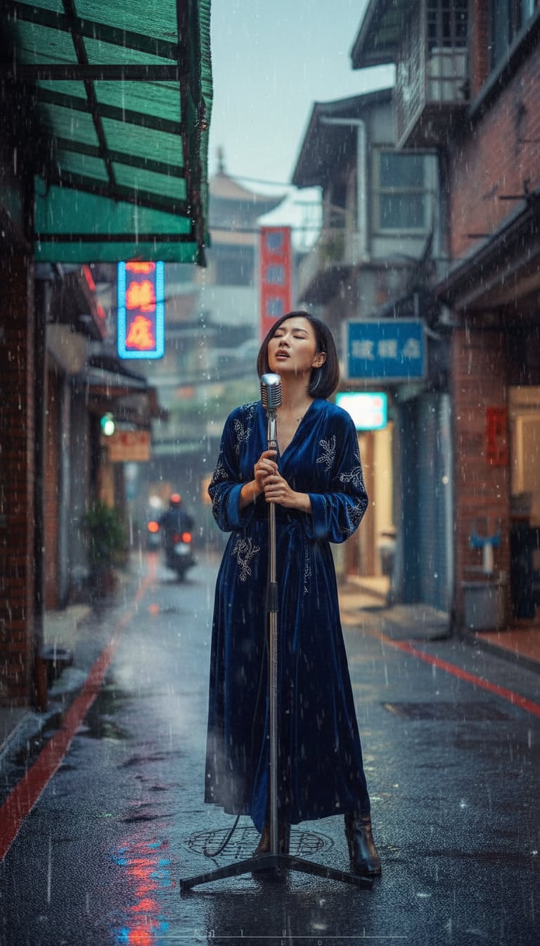 过境微光 cover art