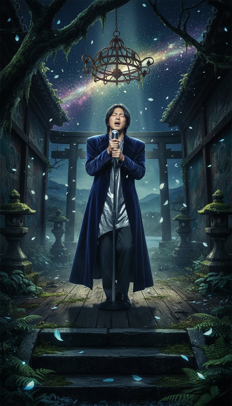 ファントム・ゲイン cover art