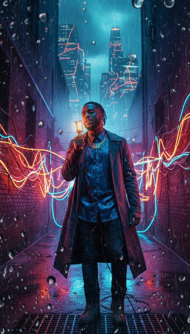 NERVE ATLAS by 2Park cover art