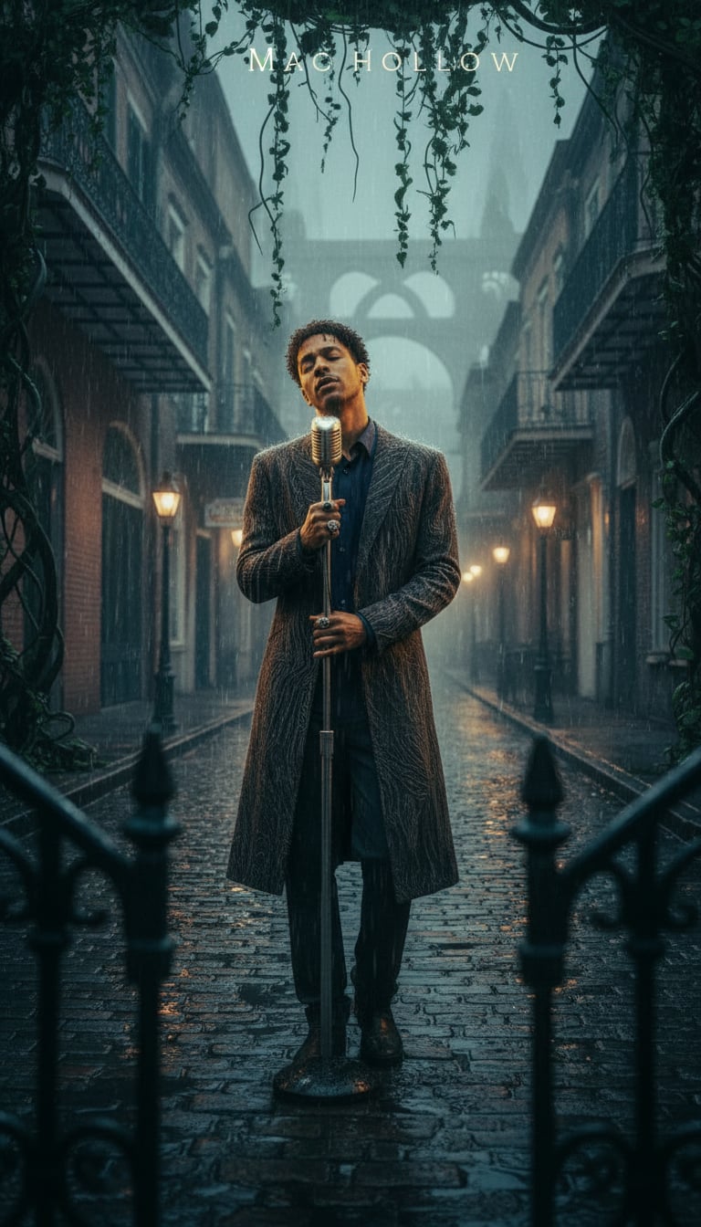 Warped Grain cover art