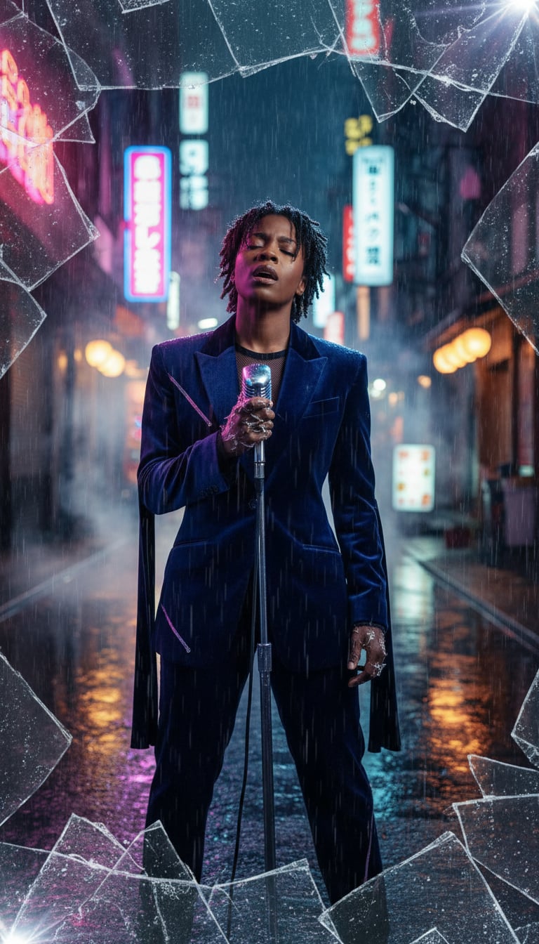 Glass Jaw cover art