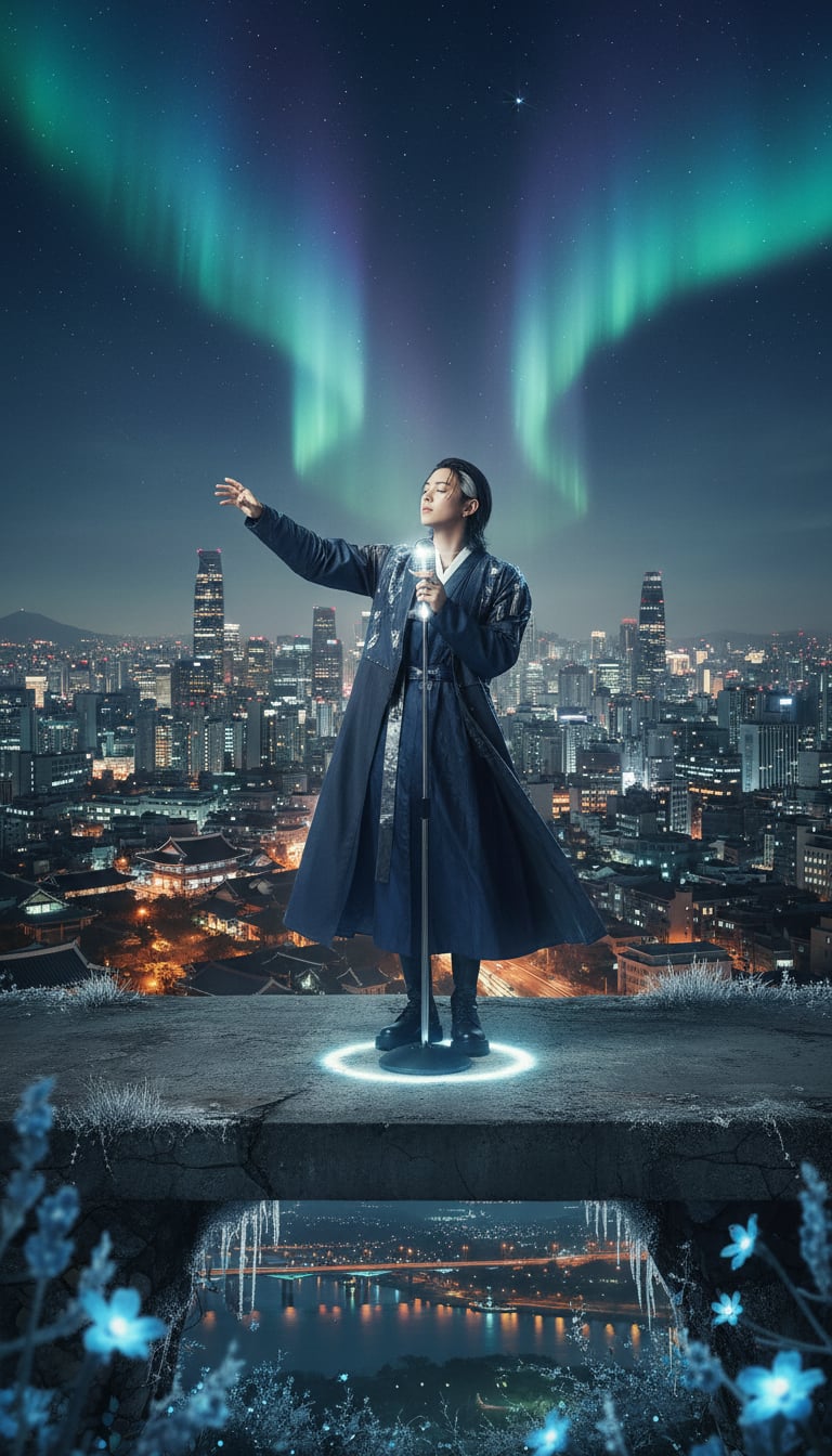 서울의 북극성 cover art