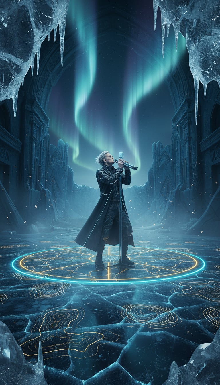 Isostatic Lines cover art