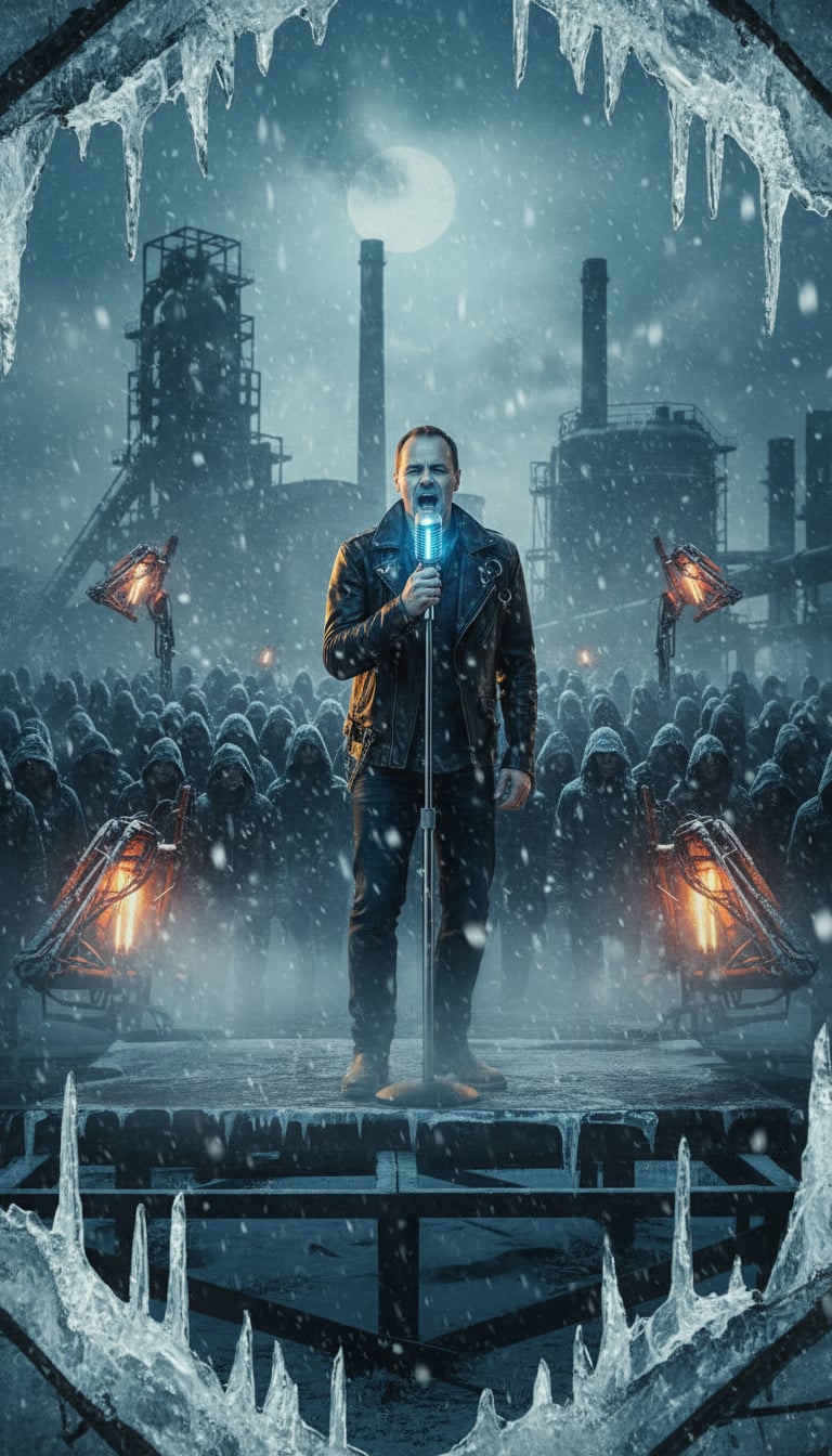 Just The Metal cover art