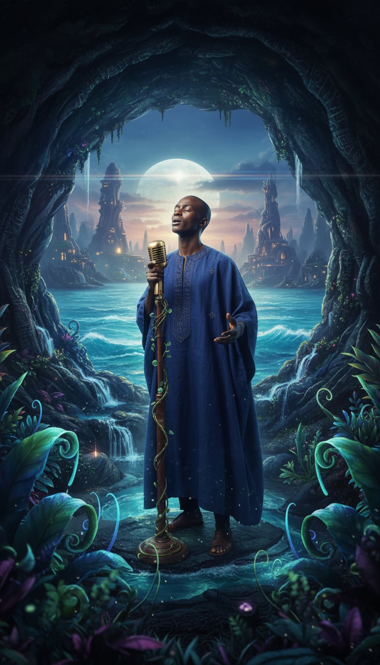 Tidal Ukuthula cover art