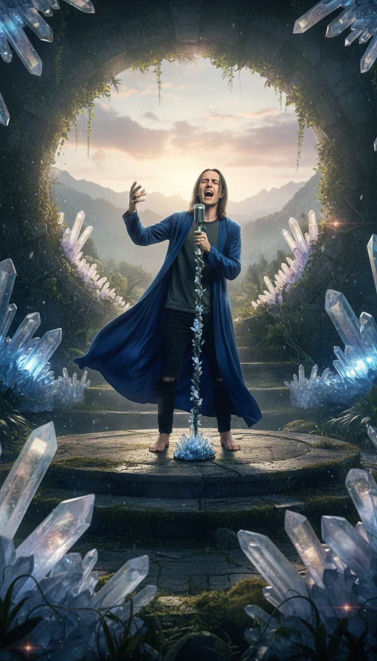 Quartz Testament by Lane Stayton cover art