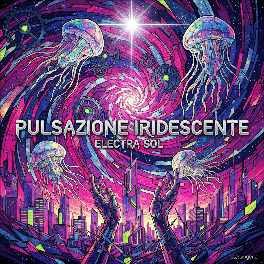 Pulsazione Iridescente