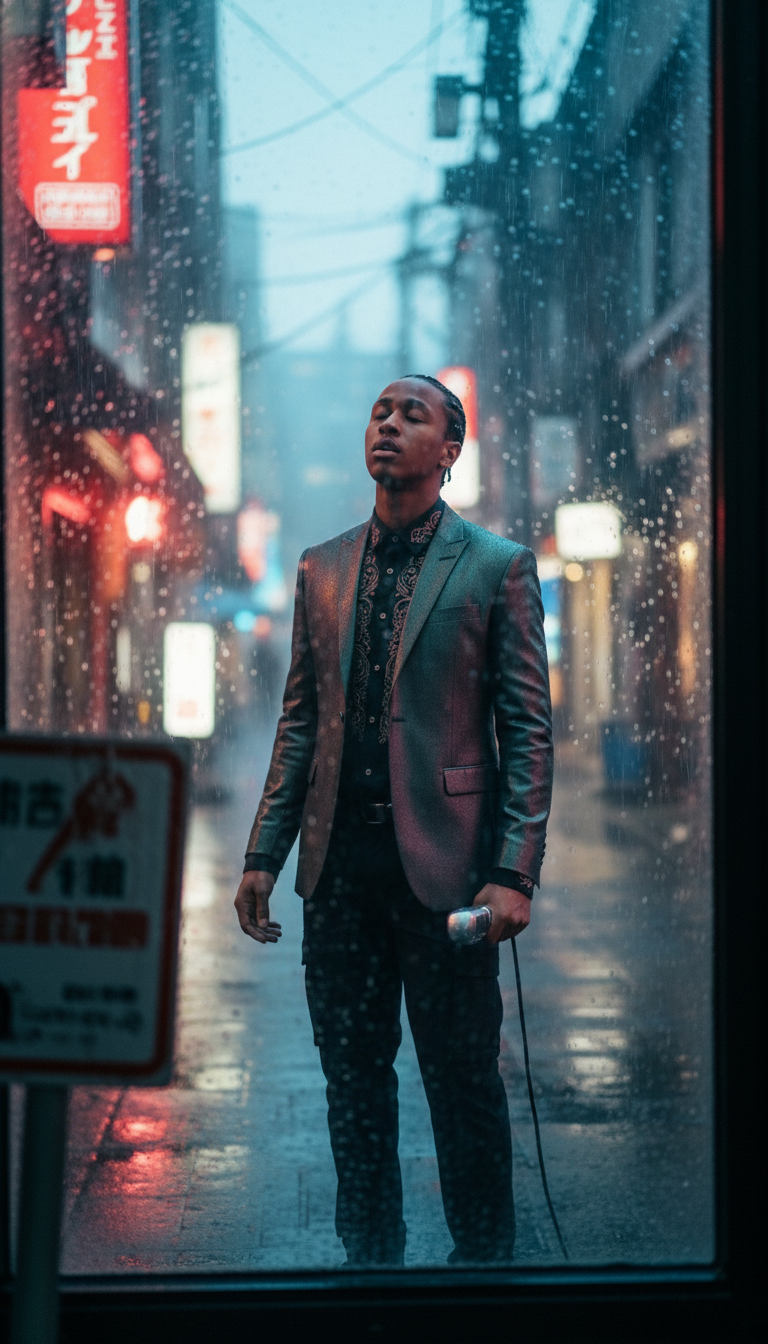 Blueprint of Absence