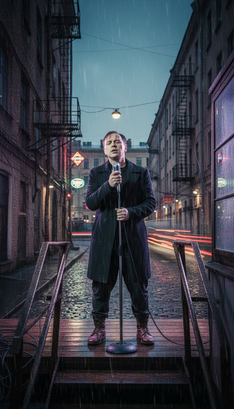 Мигающий курсор cover art