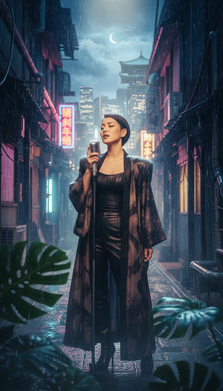 墨の溜息 cover art