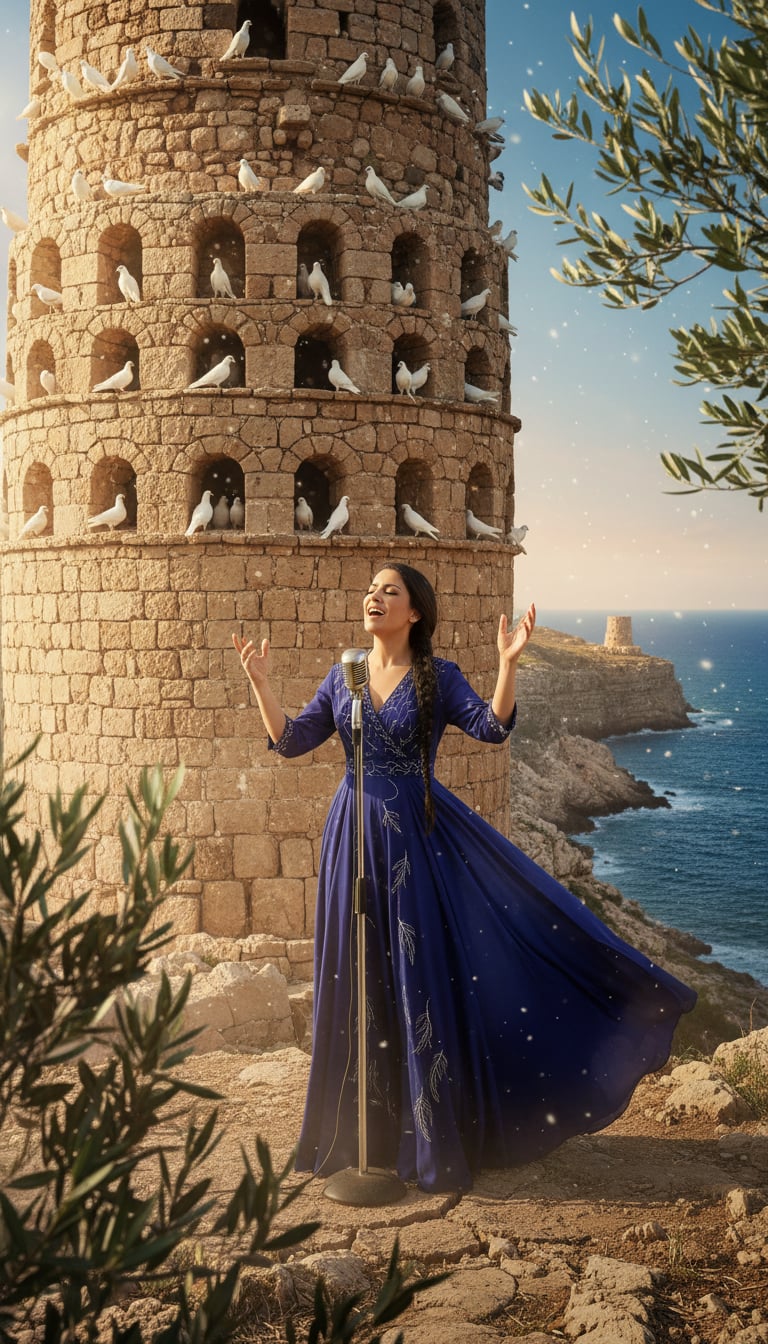 برج الحمام cover art