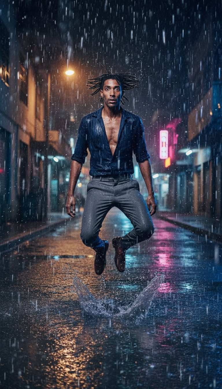 Aguacero Estancado cover art