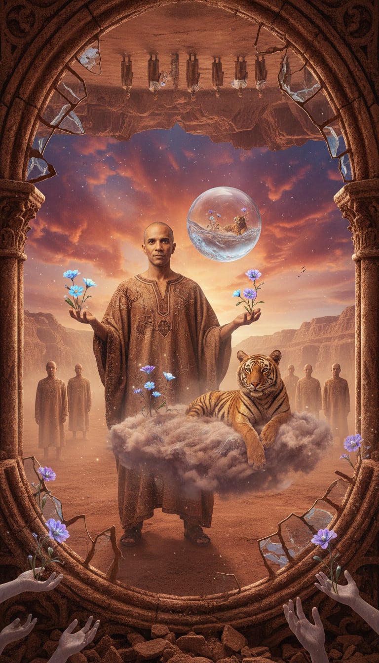Catedral de Polvo cover art