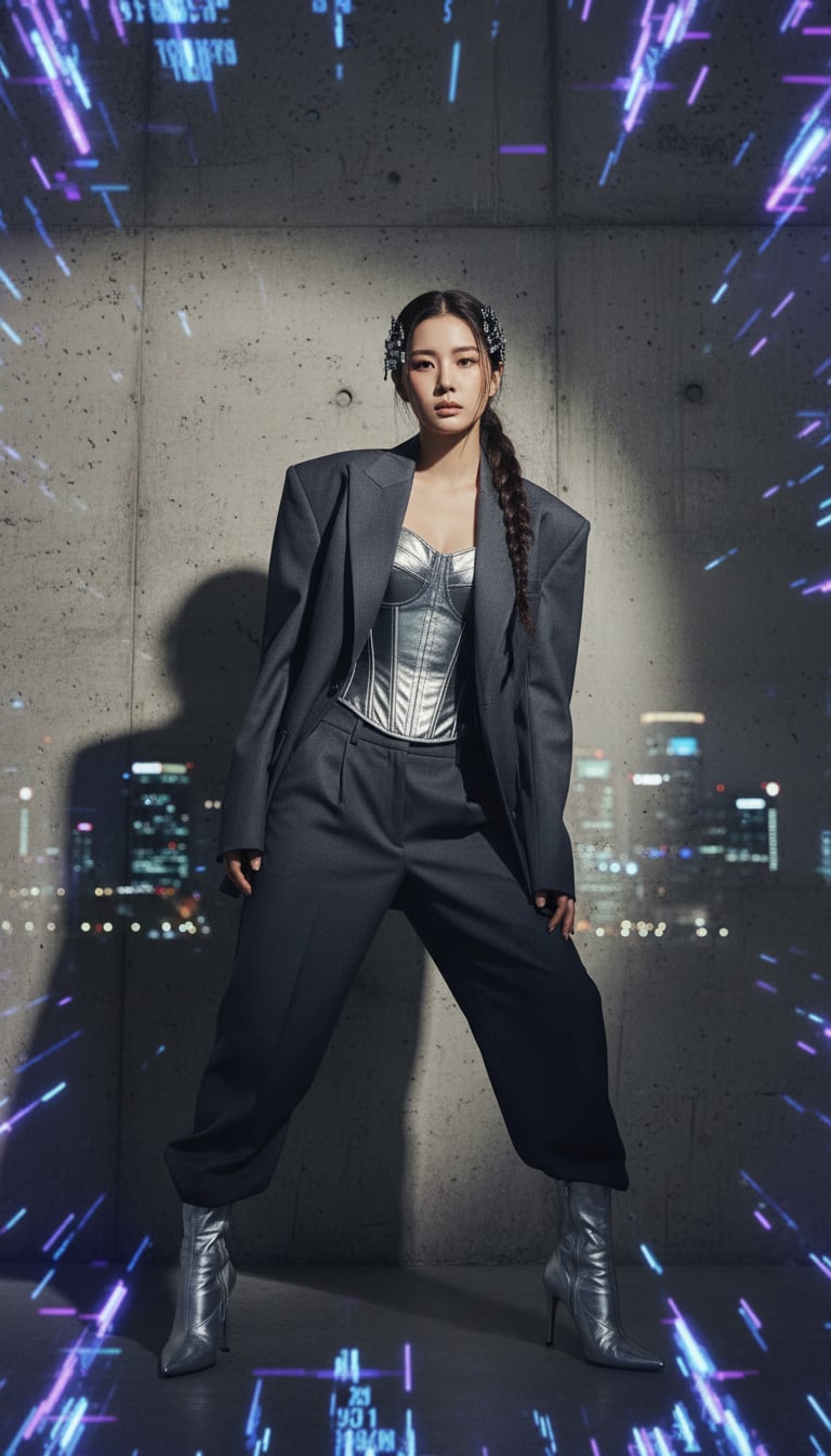 디지털 솔기 cover art