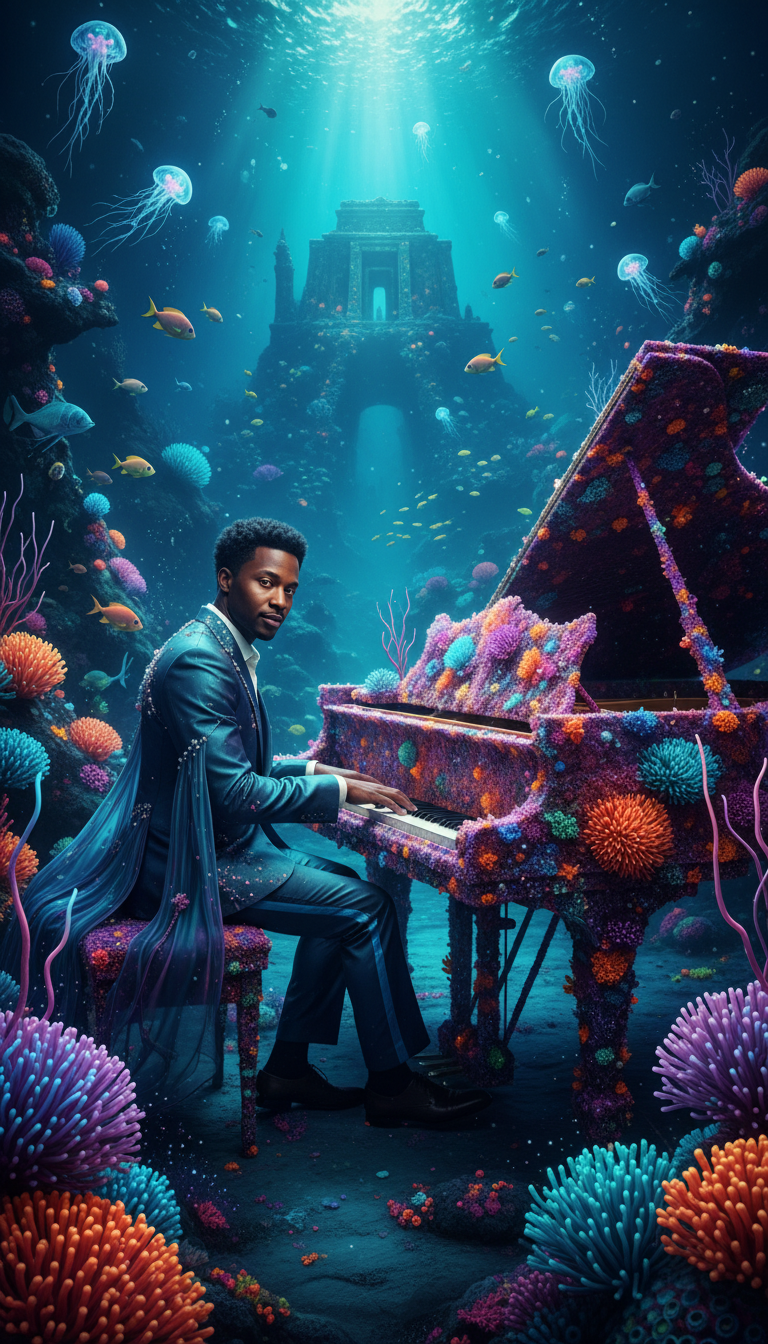 Coral Keys cover art