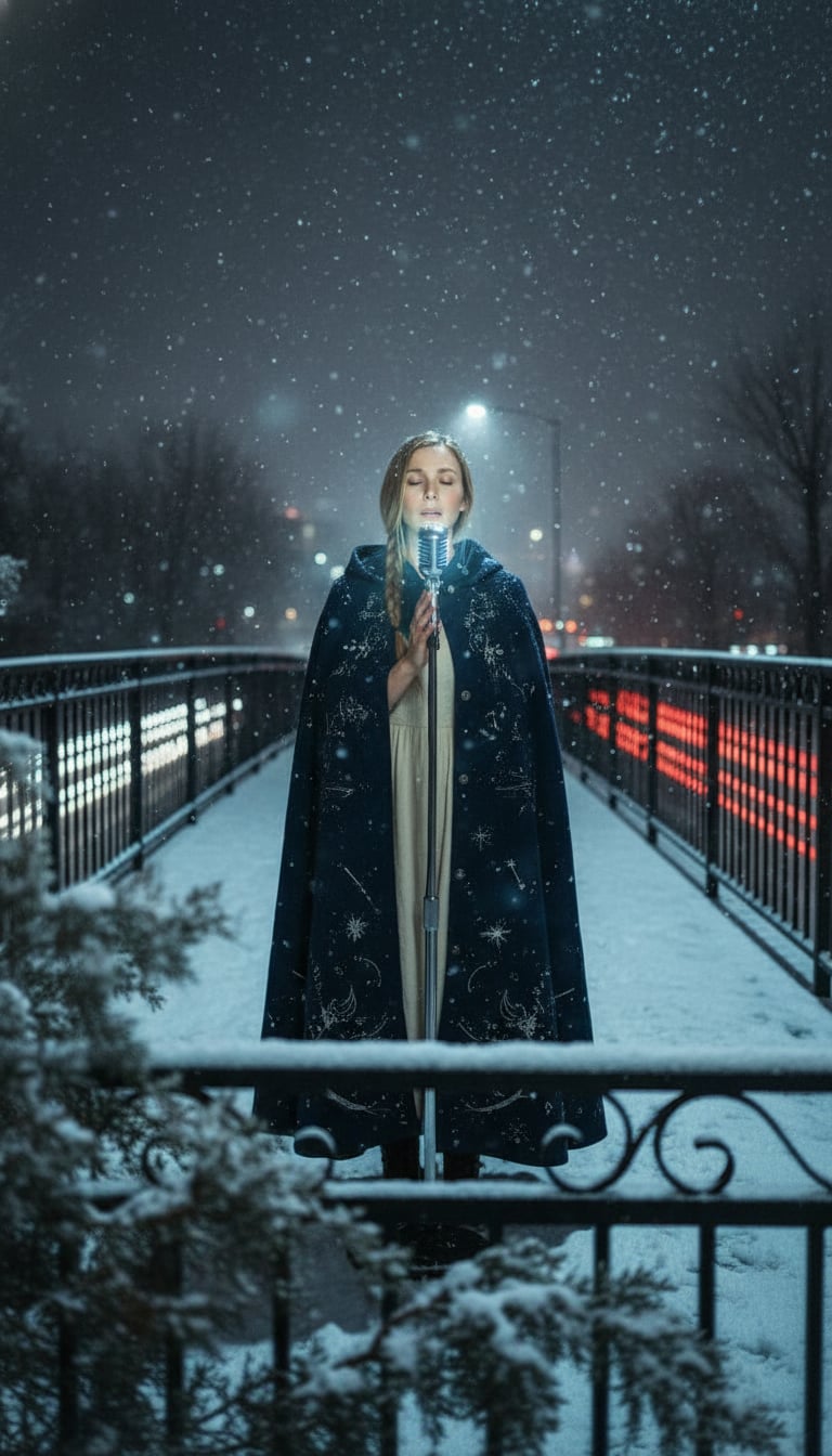 The Provo Overpass by Lullaby Lane cover art