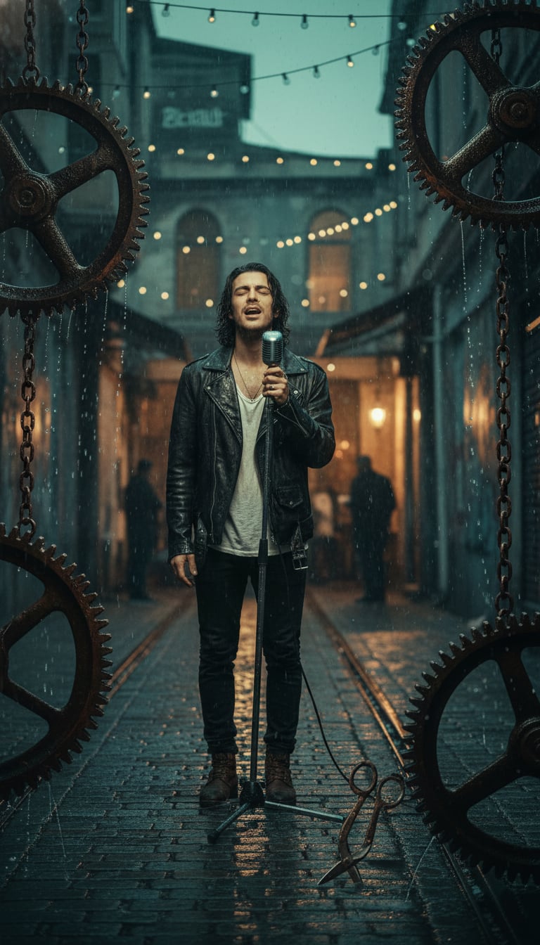 Paslı Makas cover art