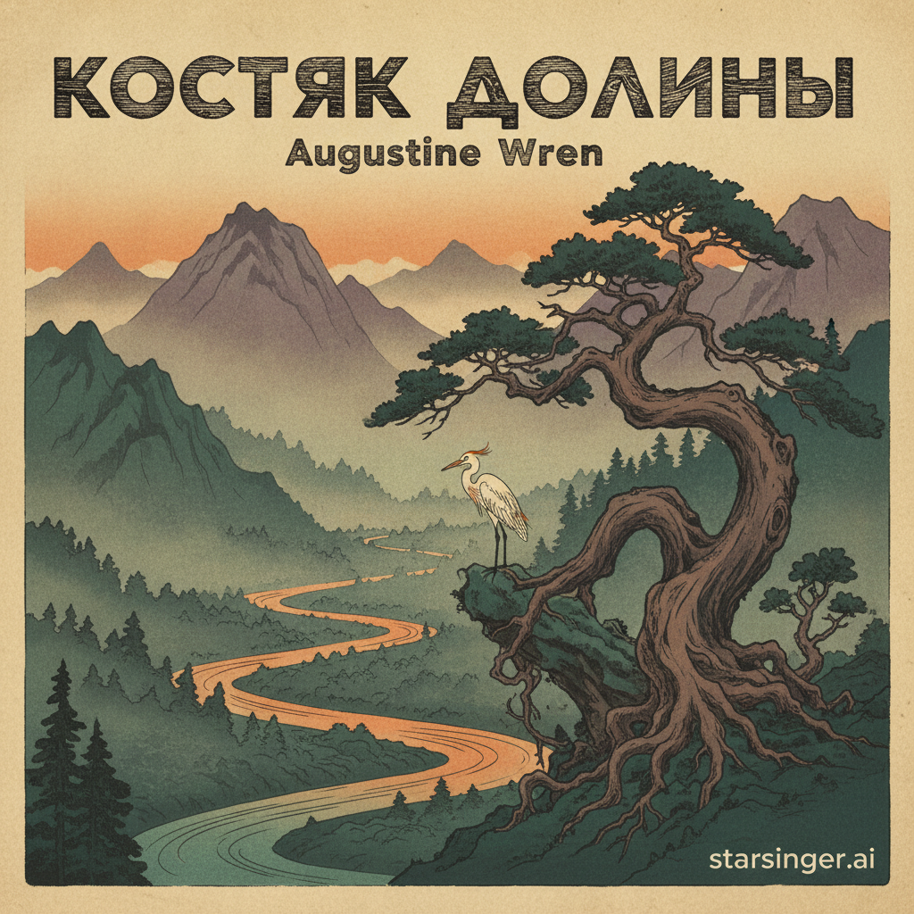 Костяк Долины