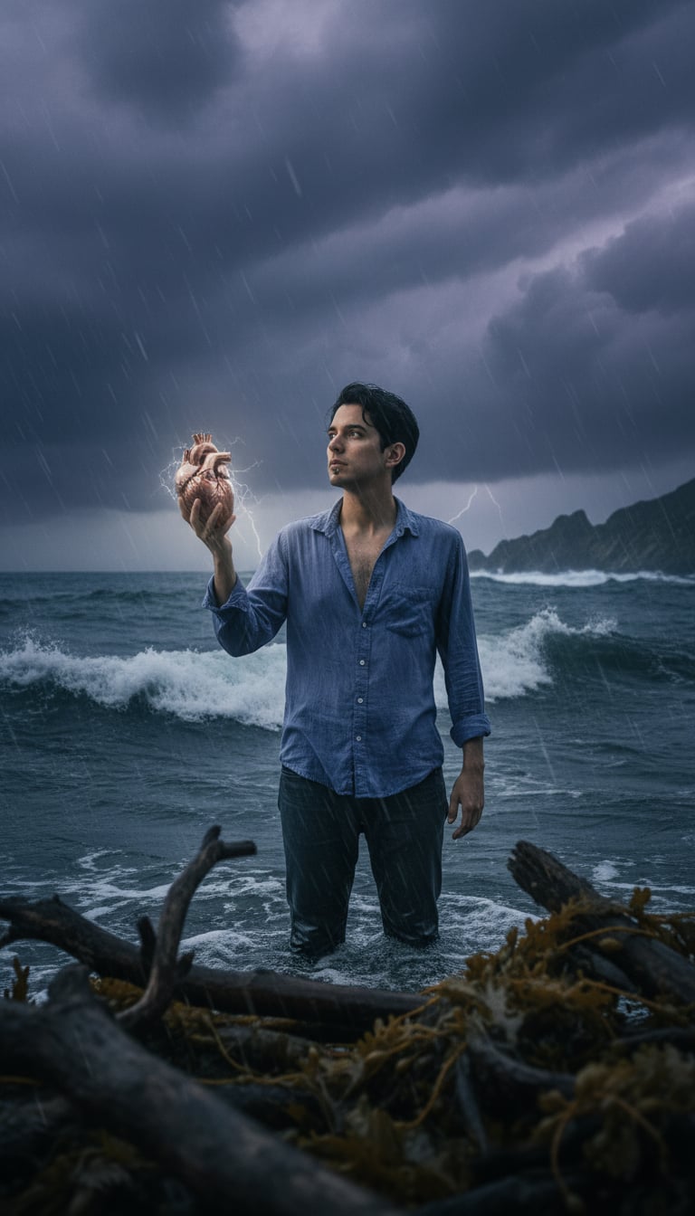 Corazón de Cobre cover art