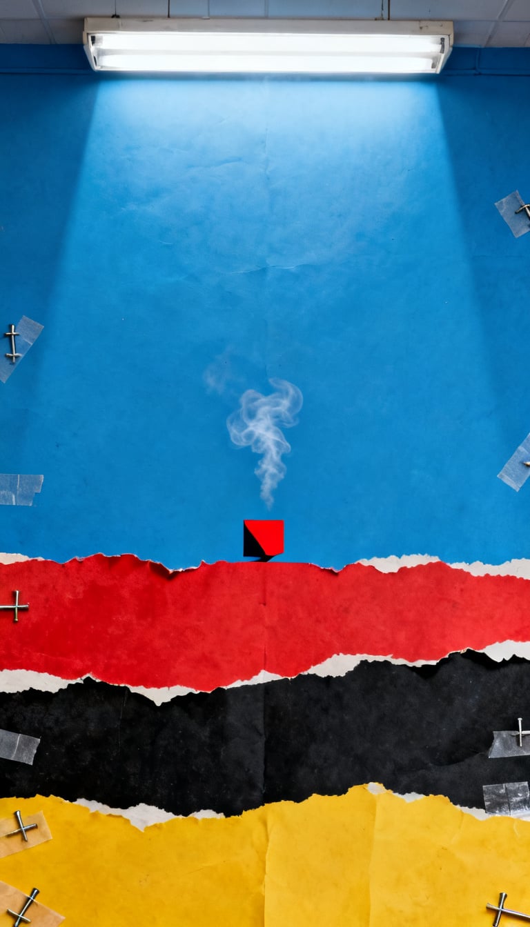 La Falla de San Juan cover art