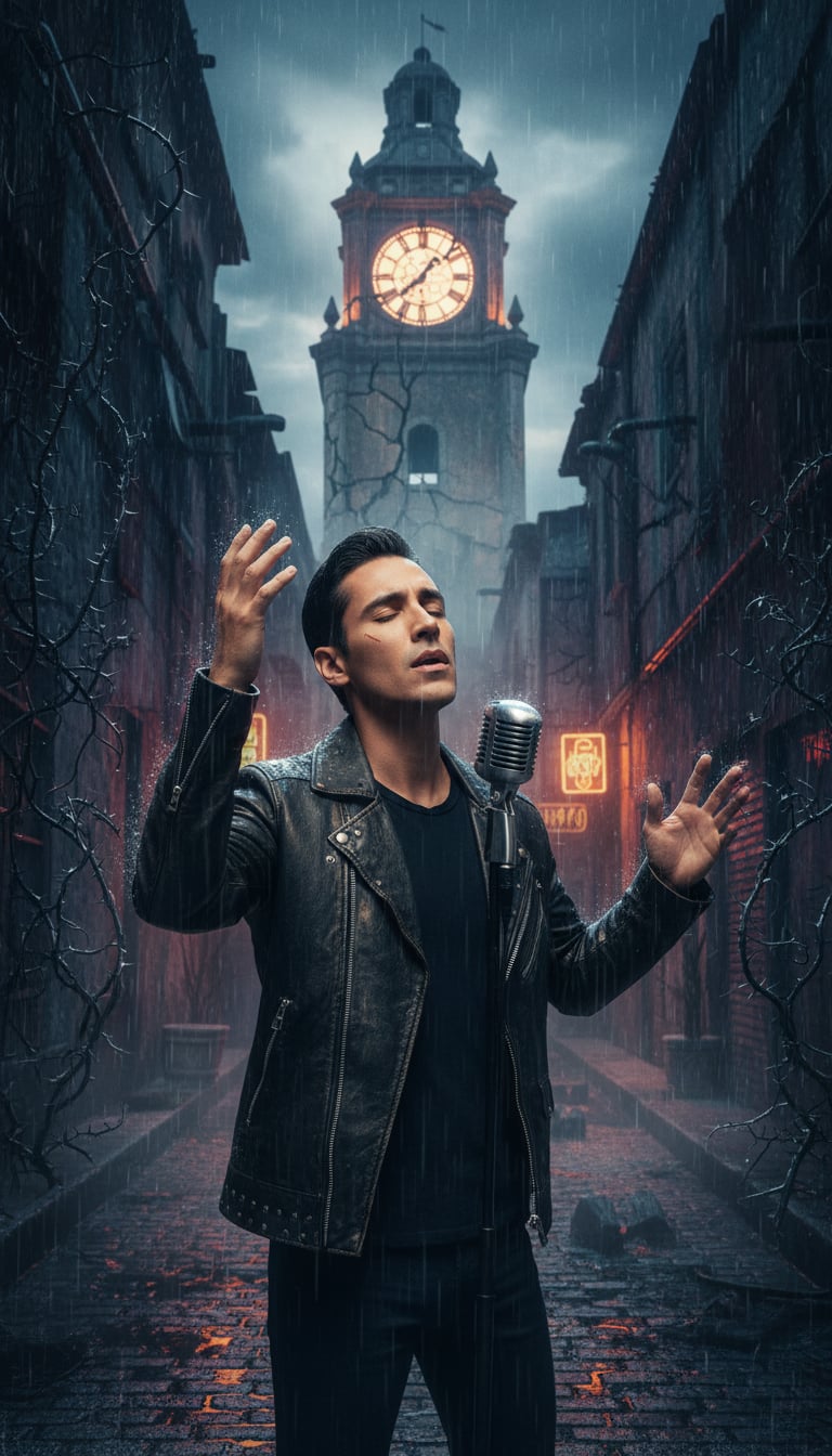 Cicatriz de Níquel cover art