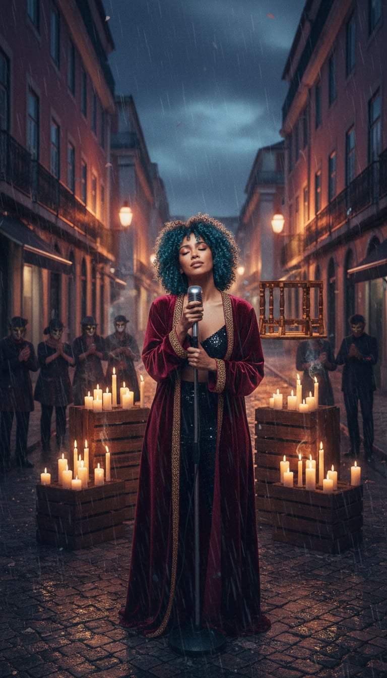 Véspera de Cinzas cover art