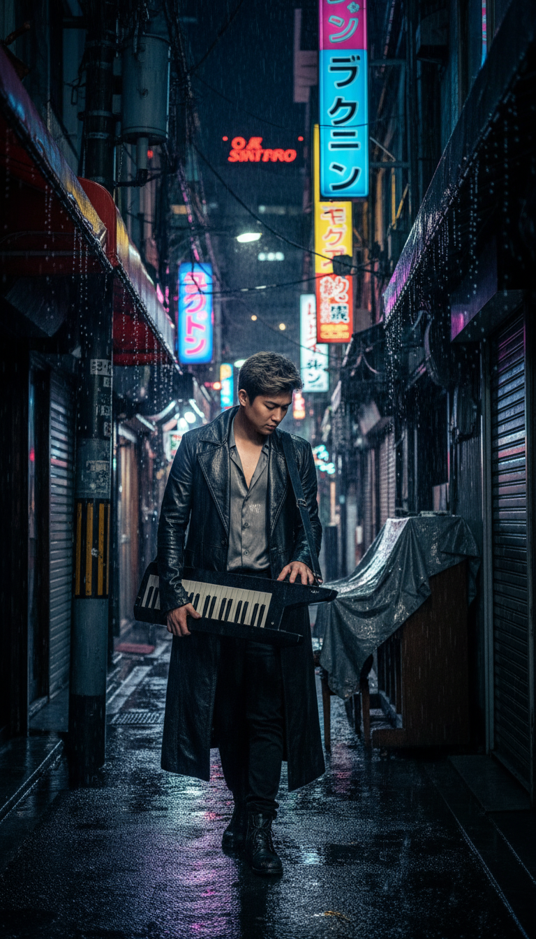 Scherzo No. 1 in B Minor cover art