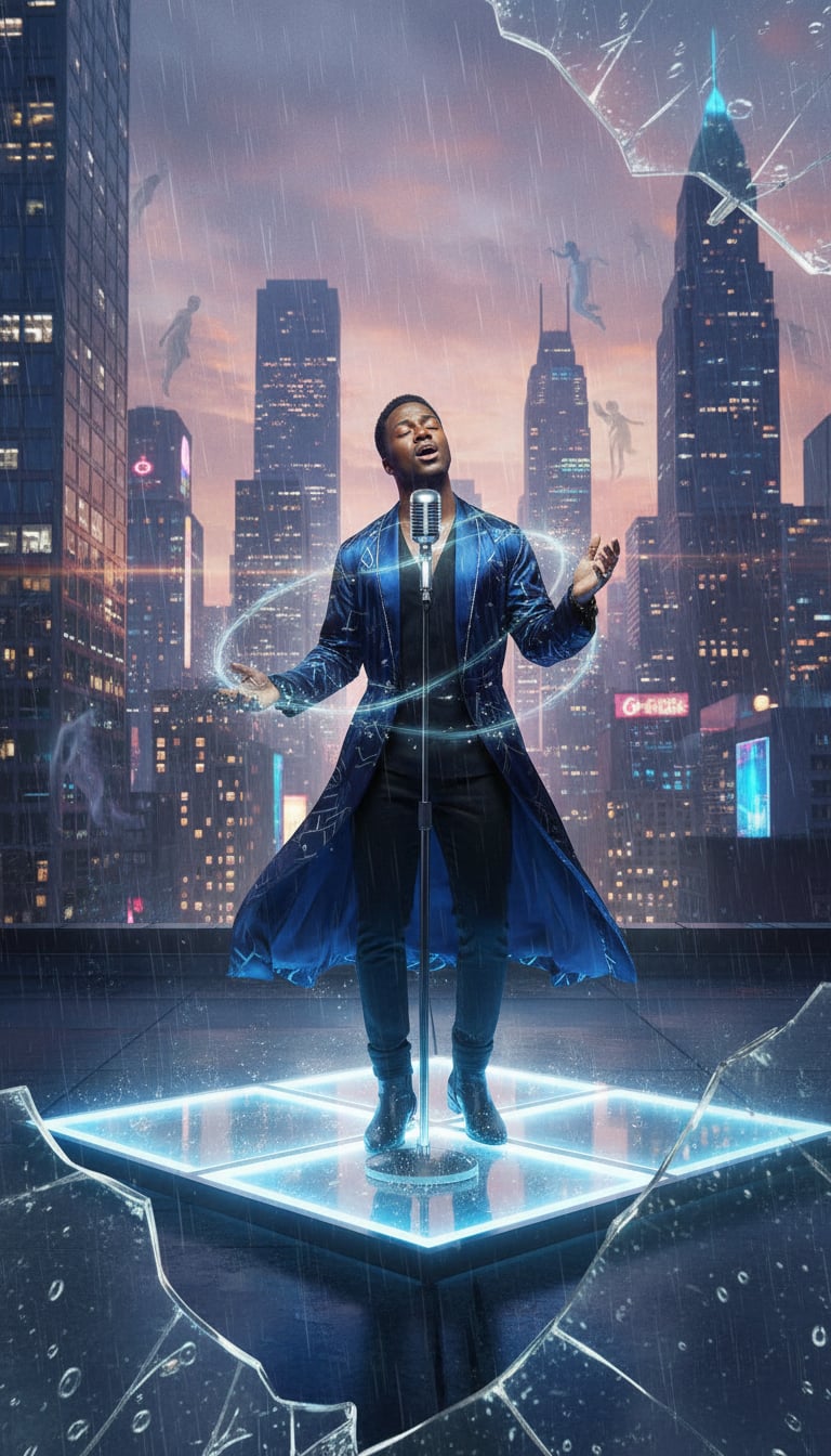 Ghost-Level cover art