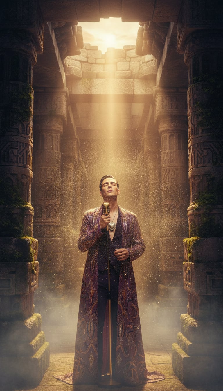 Corona de Polvo cover art