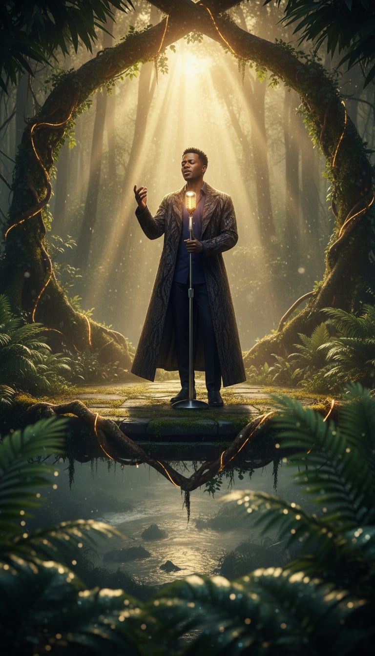 Grafted Root cover art