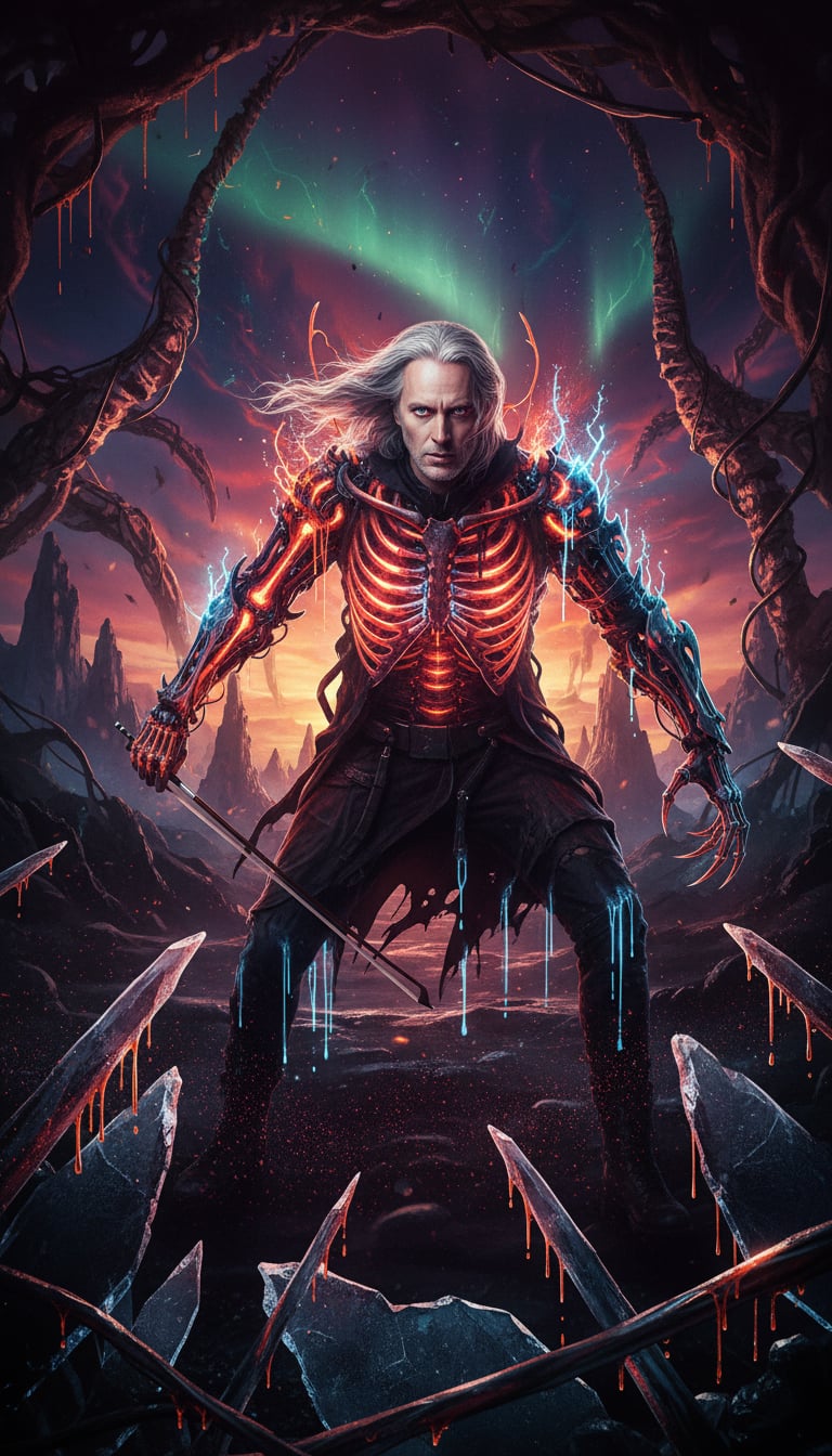 Marrow Thrum cover art