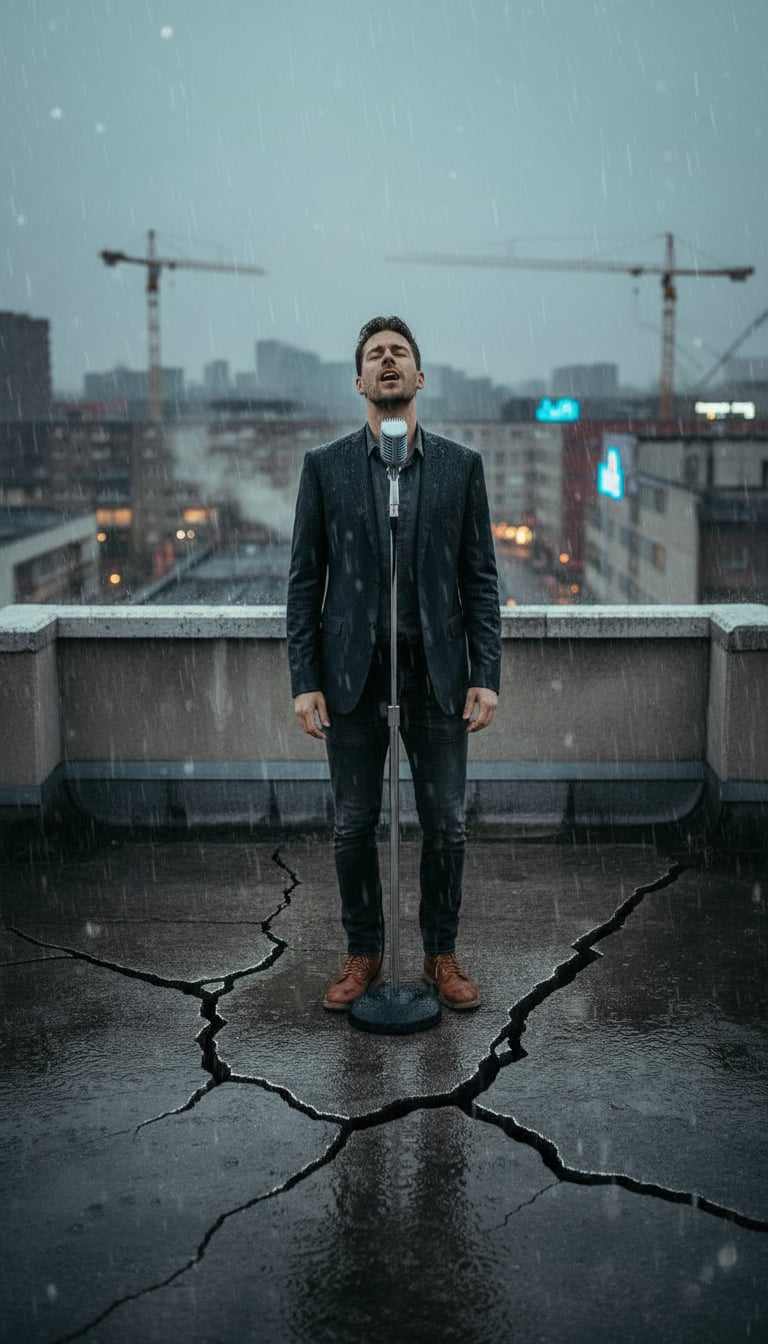 Setzungsriss cover art