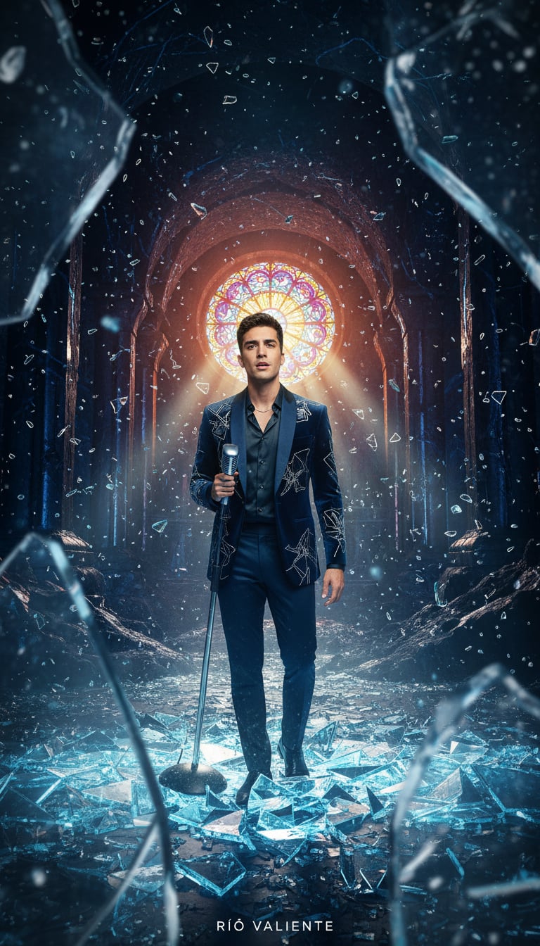 Cicatriz de Vidrio cover art