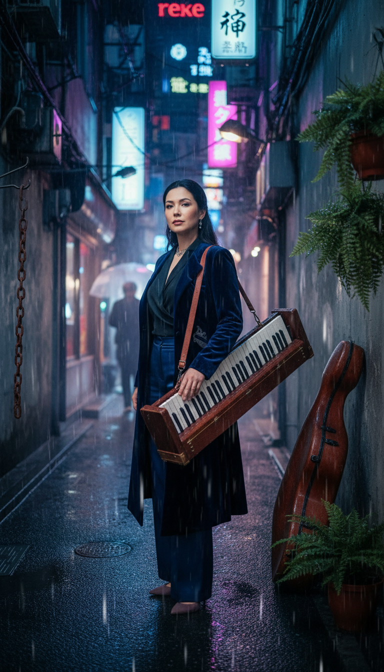 Étude in F-sharp Minor cover art