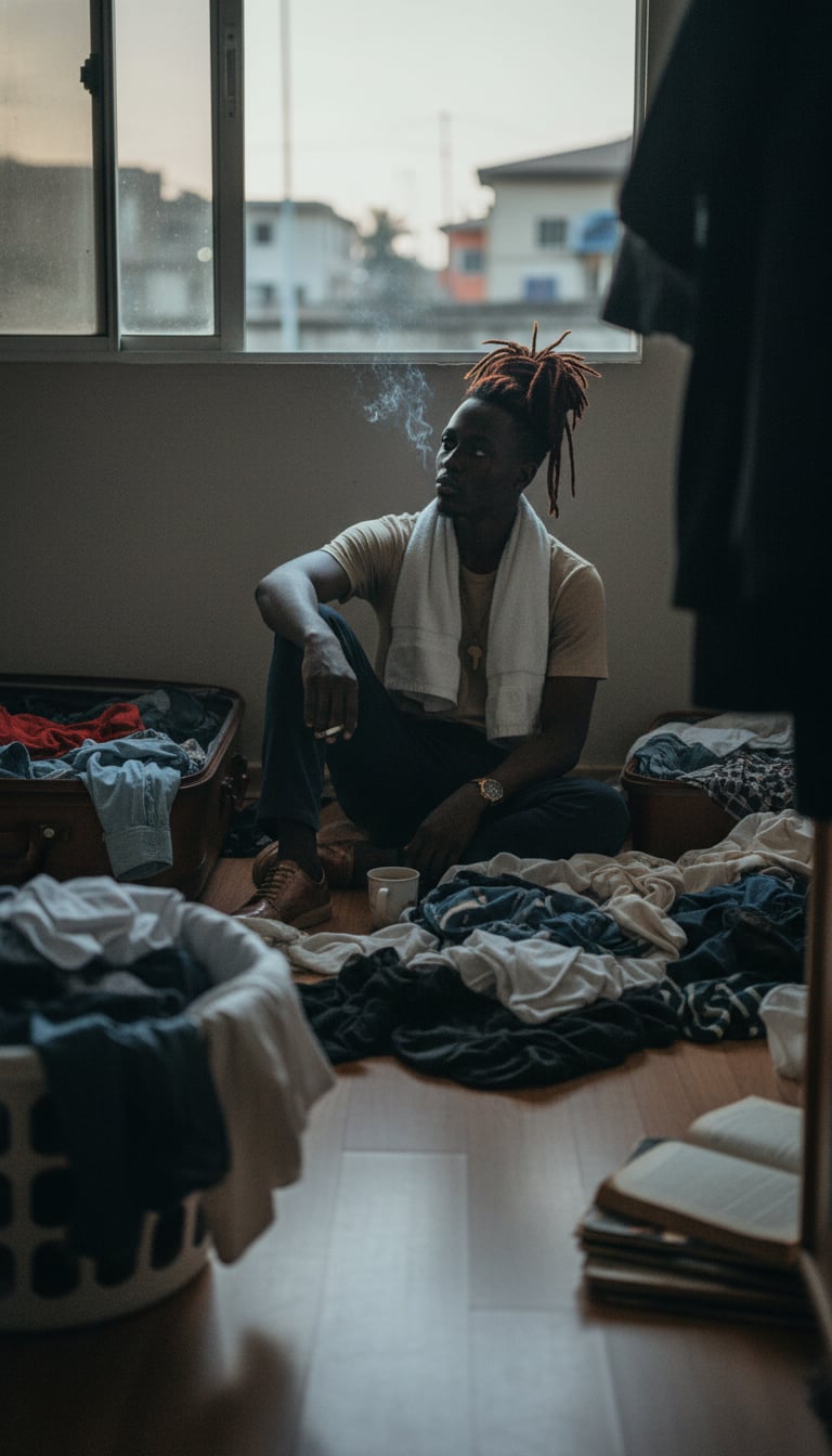 Wake Current cover art