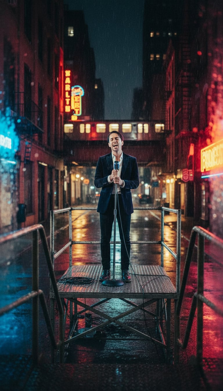 The Exit Elevation cover art