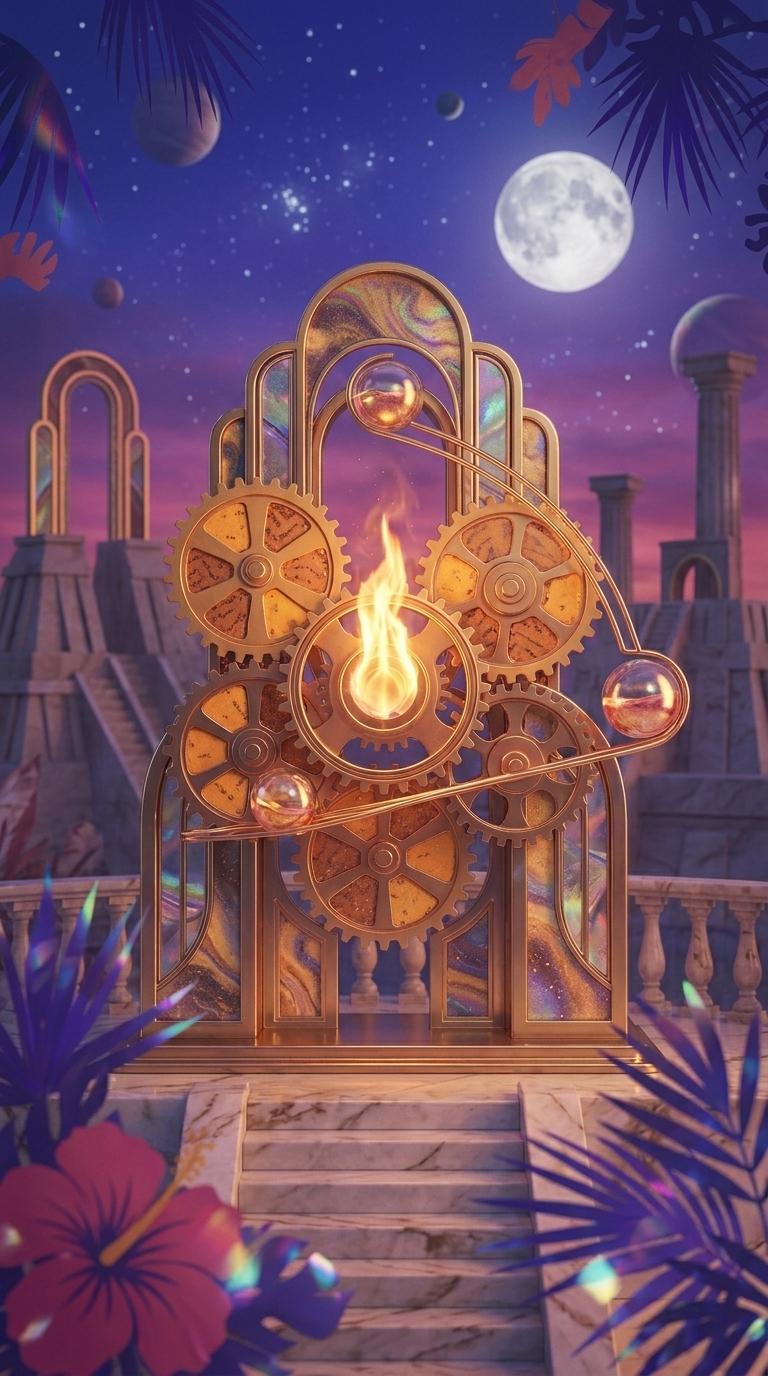 Sincronía de Candela