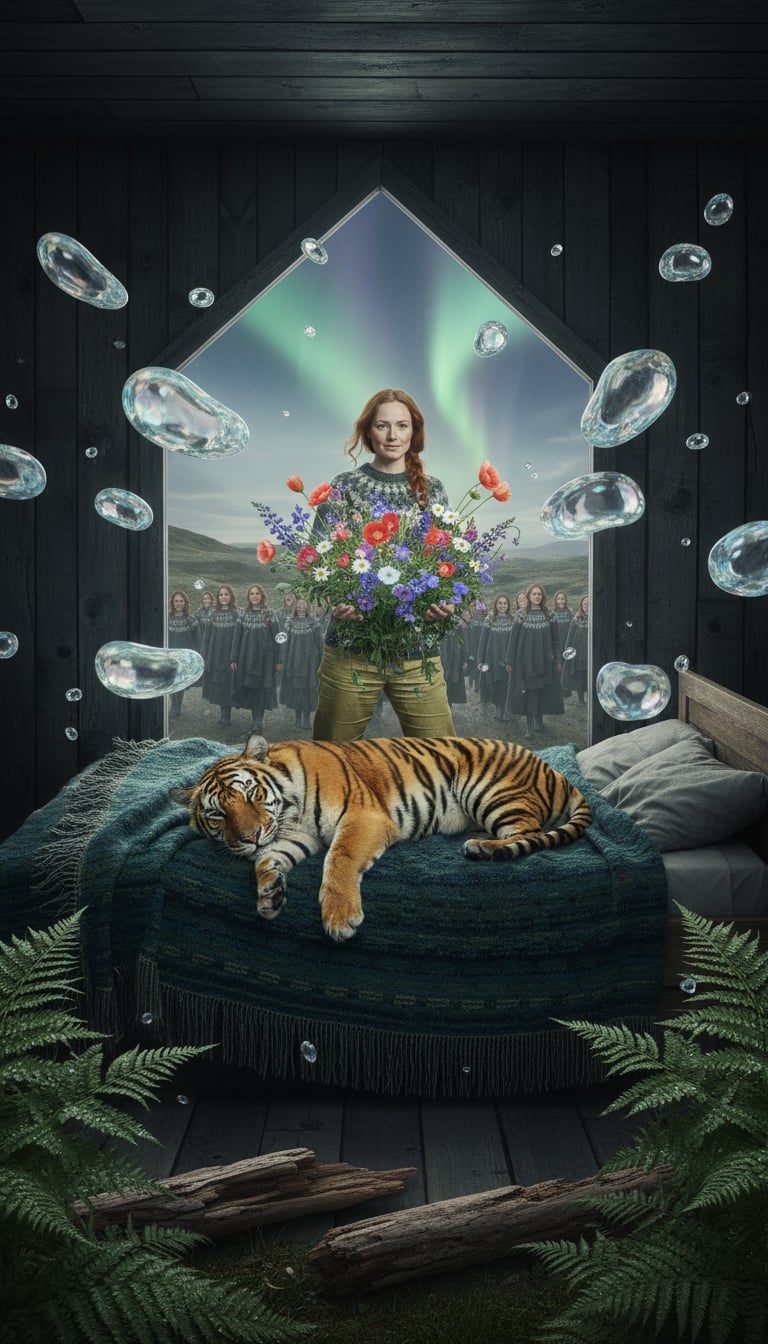 Aurora Slumber cover art