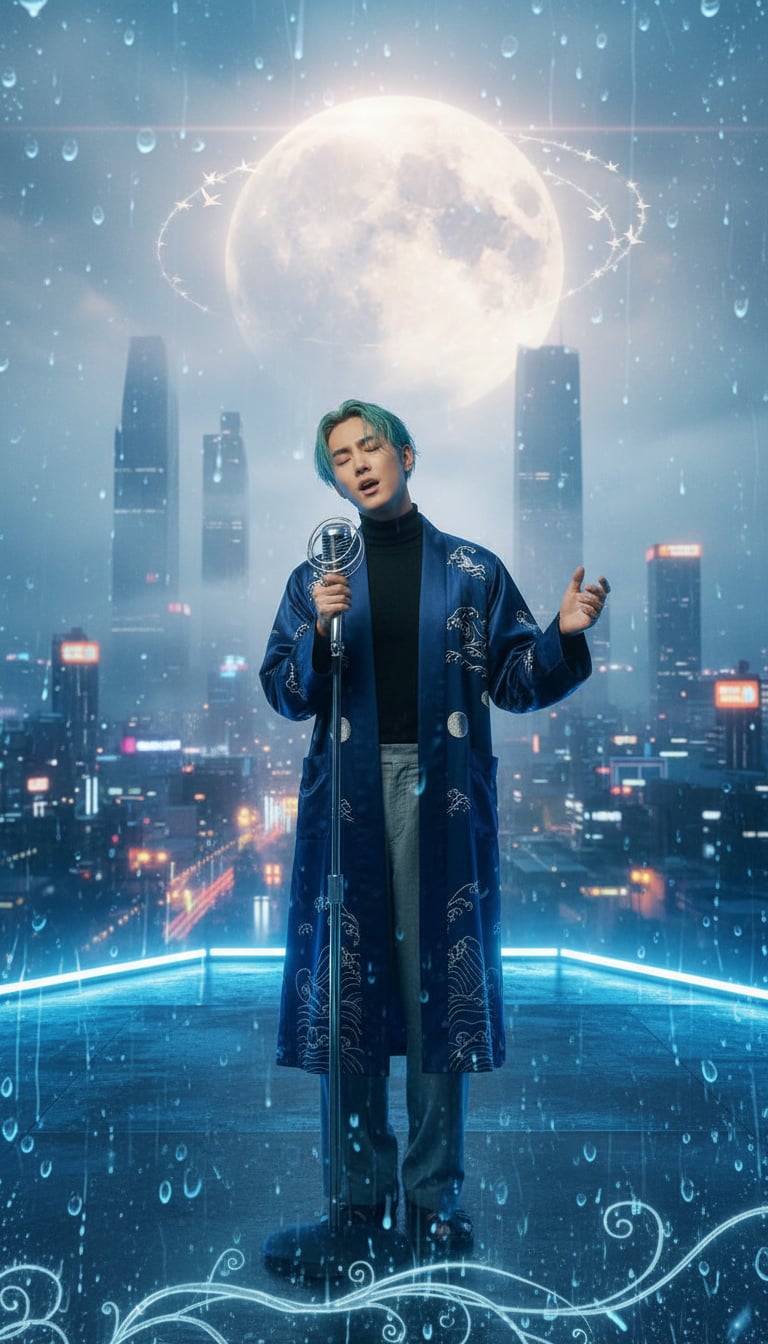 만조의 시차 cover art