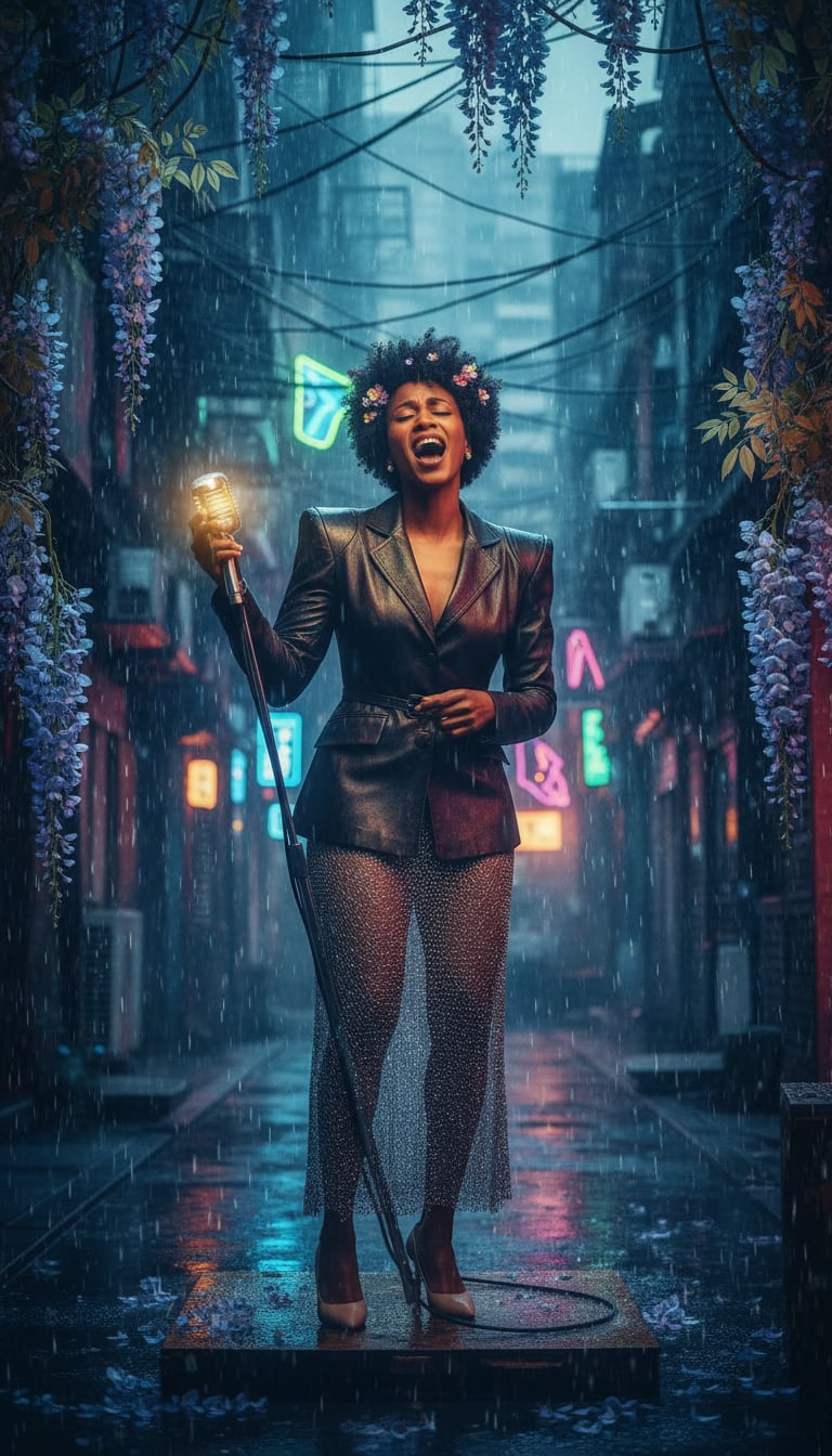 Perennial Debt by Billie Halliday cover art