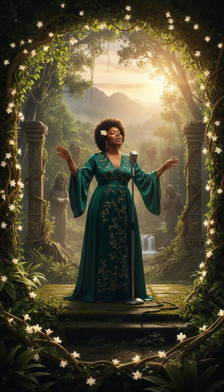 Aria Franklyn cover art