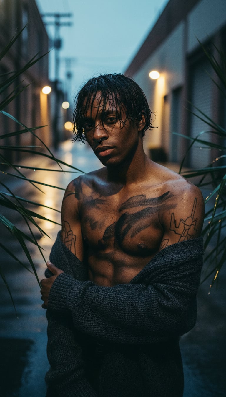 Scoured Palms cover art