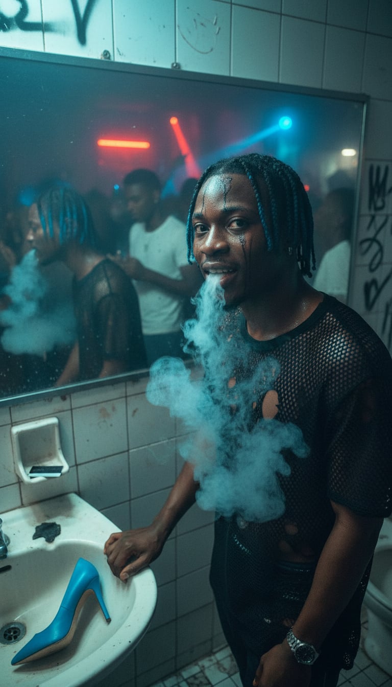 Voicemail Blue cover art