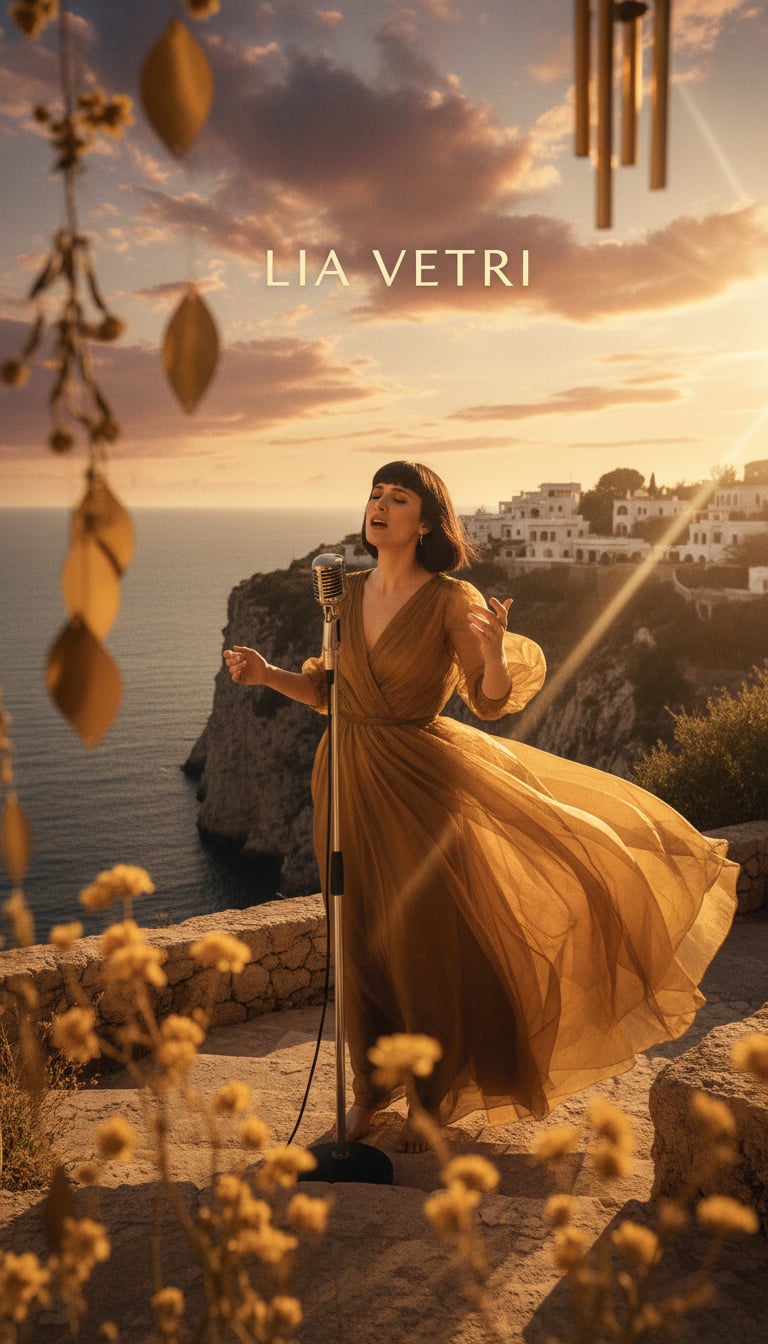 Litania dell'Ora d'Oro cover art