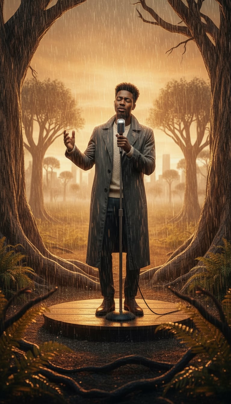A Split Root cover art