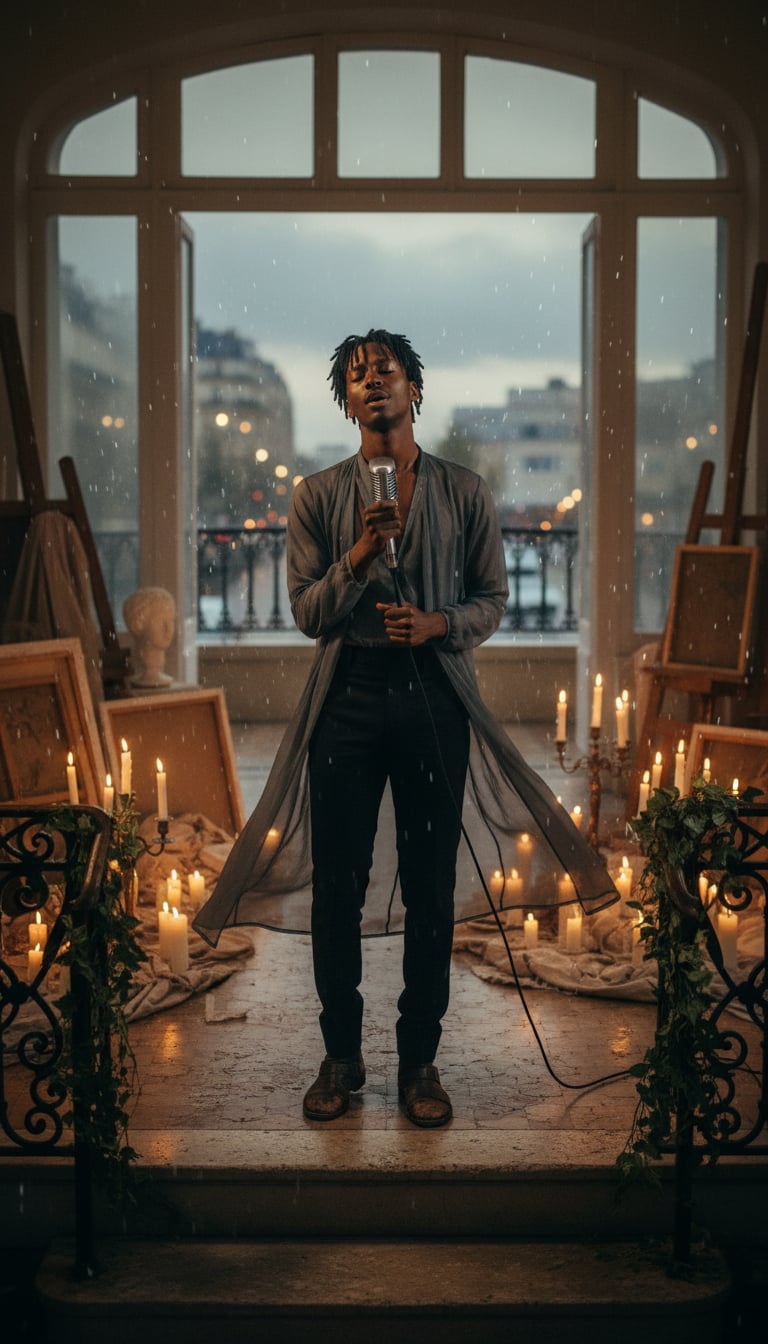 Le Costume Vide cover art